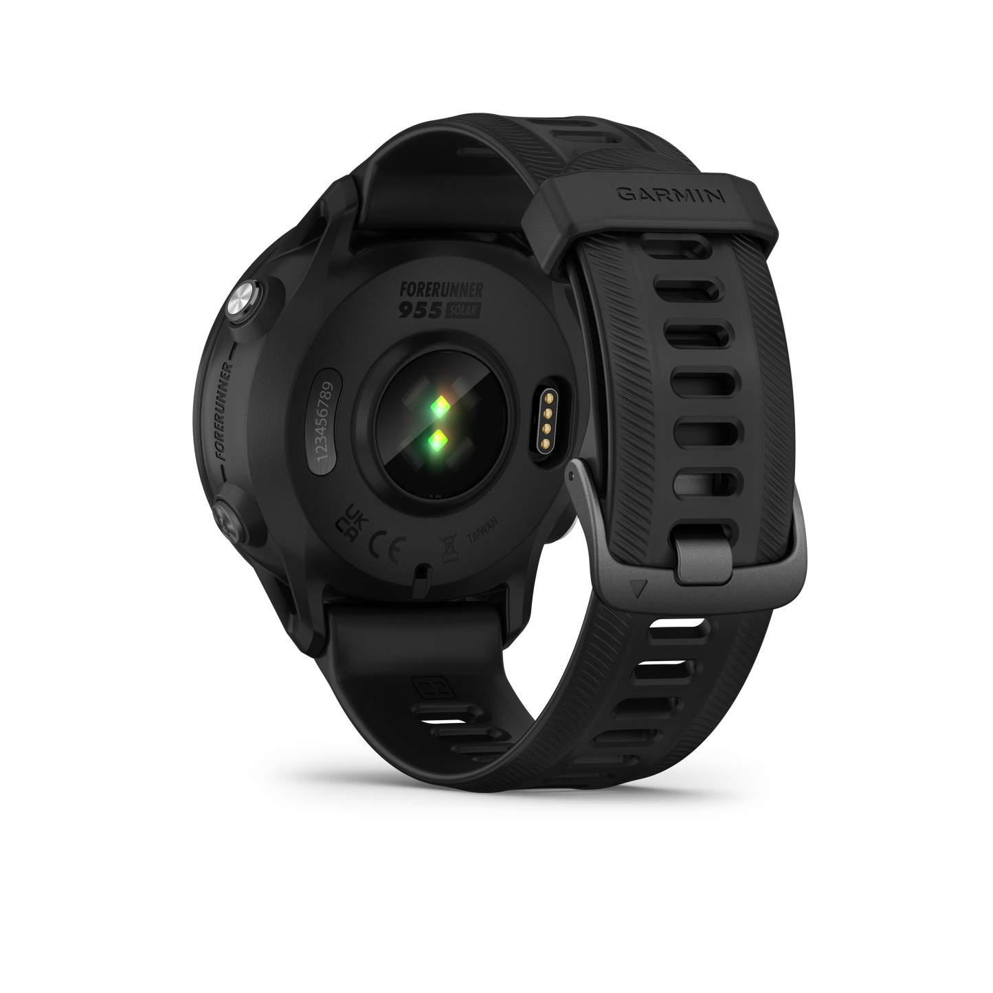 Forerunner® 955 Solar Noire