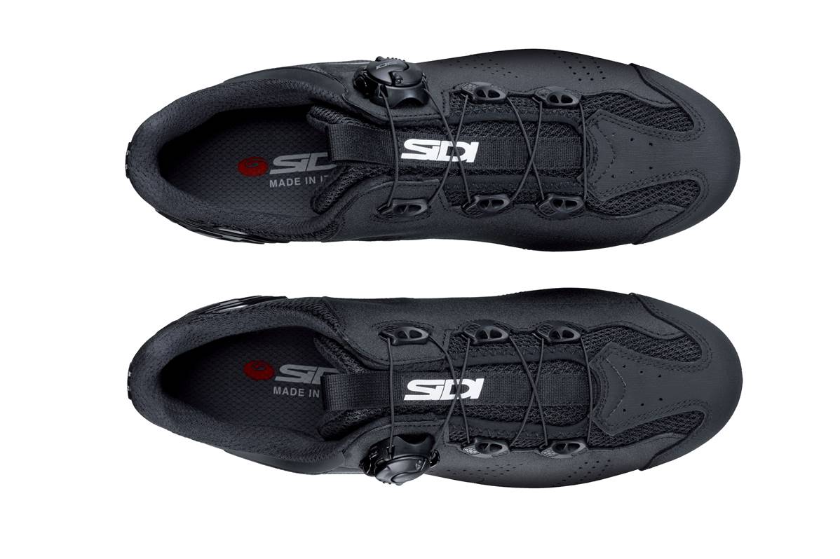 Chaussures Sidi Gravel NOIR 2024 Andlau ML bikes