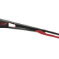 Lunettes JULBO AEROLITE Noir / Rouge - REACTIV 1-3 Light Amplifier