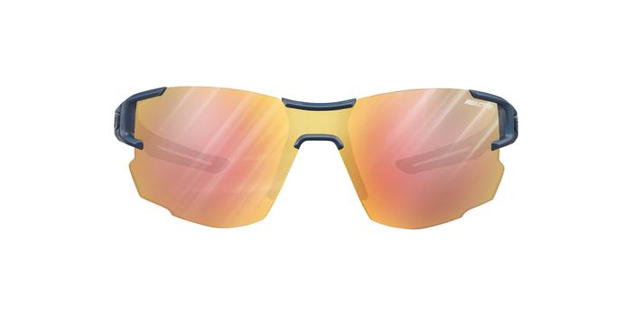 Lunettes JULBO AEROLITE Bleu Foncé / Bleu  - REACTIV 1-3 Light Amplifier