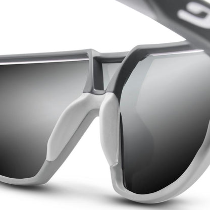 Lunettes vélo Julbo Fury  Noir Rouge - Spectron 3