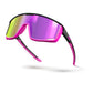 Lunettes vélo Julbo Fury  Noir / Rose - Spectron 3