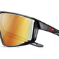 Lunettes vélo photochromiques Julbo Fury Noir