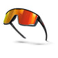 Lunettes JULBO FURY REACTIV Noir/Noir Photochromique REACTIV 0-3