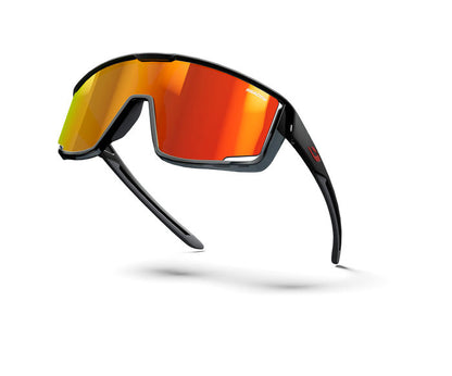 Lunettes JULBO FURY REACTIV Noir/Noir Photochromique REACTIV 0-3