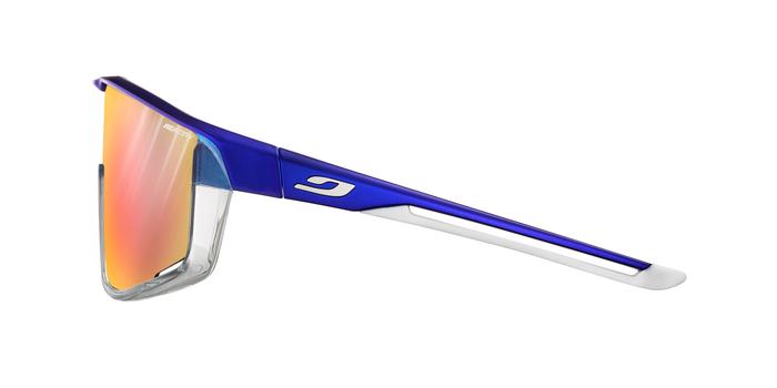 Lunettes vélo photochromiques Julbo Fury Groupama FDJ Réactiv 1-3