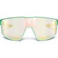 Lunettes  photochromiques Julbo Fury Mint / Gris Clair / Rose - REACTIV 1-3 Light Amplifier 2024