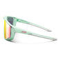 Lunettes  photochromiques Julbo Fury Mint / Gris Clair / Rose - REACTIV 1-3 Light Amplifier 2024