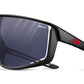 Lunettes JULBO FURY REACTIV Noir/Noir Photochromique REACTIV 0-3