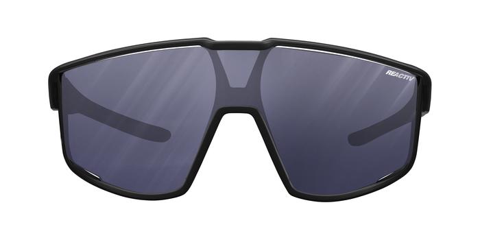 Lunettes JULBO FURY REACTIV Noir/Noir Photochromique REACTIV 0-3