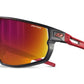 Lunettes vélo Julbo Rush Noir / Rouge  Spectron 3