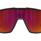 Lunettes vélo Julbo Rush Noir / Rouge  Spectron 3