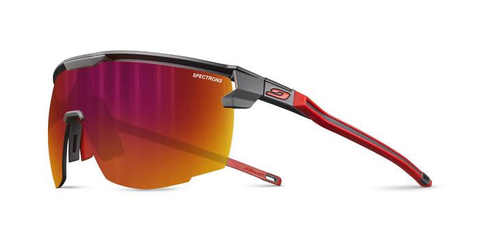 Lunettes  photochromiques Julbo Ultimate Noir / Rouge - Spectron 3 2024