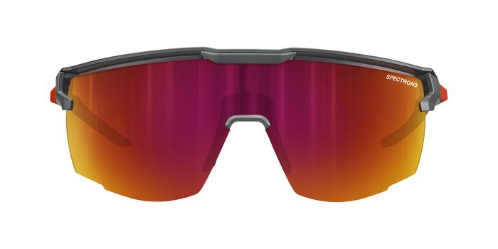 Lunettes  photochromiques Julbo Ultimate Noir / Rouge - Spectron 3 2024