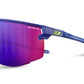 Lunettes  photochromiques Julbo Ultimate Violet / Bleu - Spectron HD 3 2025