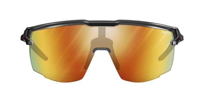 Lunettes  photochromiques Julbo Ultimate Noir / Rouge - REACTIV 1-3 Light Amplifier 2024