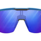 Lunettes  photochromiques Julbo Ultimate Bleu / Noir - REACTIV 1-3 High Contrast 2024