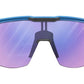 Lunettes  photochromiques Julbo Ultimate Bleu / Noir - REACTIV 1-3 High Contrast 2024