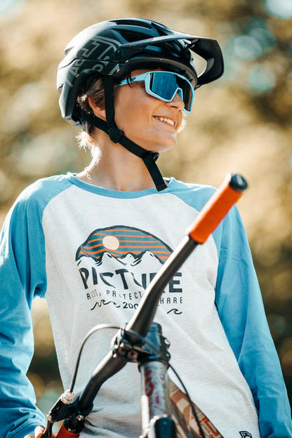 Julbo Fury JUNIOR   Bleu - Spectron 3 2026