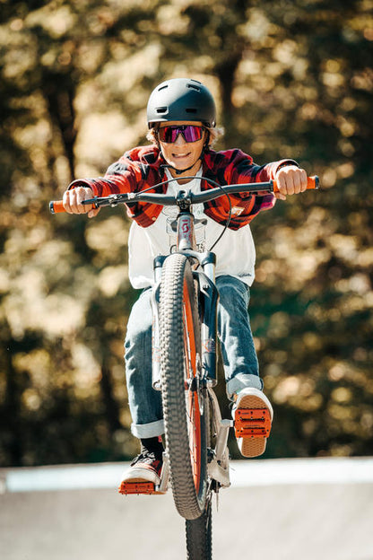 Lunettes vélo enfant Julbo Fury S Noir - Spectron 3