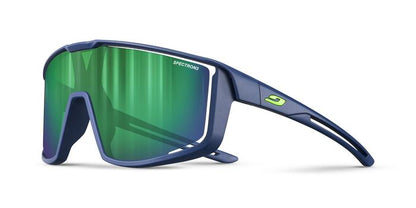 Lunettes vélo enfant Julbo Fury S Bleu Foncé - Spectron 3
