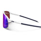 Lunette Density JULBO Groupama FDJ Blanc / Bleu - Spectron HD 3 2025