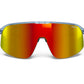 Lunette Density JULBO Bleu Translucide / Jaune - REACTIV 1-3 Light Amplifier 2025