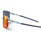 Lunette Density JULBO Bleu Translucide / Jaune - REACTIV 1-3 Light Amplifier 2025