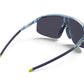 Lunette Density JULBO Bleu Translucide / Jaune - REACTIV 1-3 Light Amplifier 2025