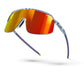 Lunette Density JULBO Bleu Translucide / Jaune - REACTIV 1-3 Light Amplifier 2025