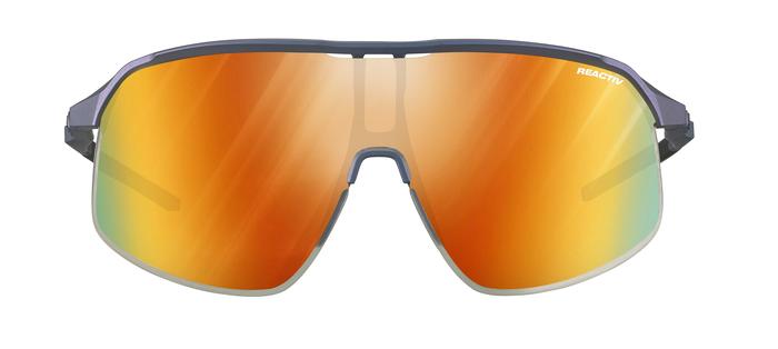 Lunette Density JULBO Bleu-Rouge Irisé - REACTIV 1-3 Light Amplifier 2025