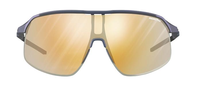 Lunette Density JULBO Bleu-Rouge Irisé - REACTIV 1-3 Light Amplifier 2025