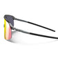 Lunette Density JULBO  Noir Translucide Brillant / Gris - REACTIV 1-3 Light Amplifier 2025