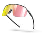 Lunette Density JULBO  Noir Translucide Brillant / Gris - REACTIV 1-3 Light Amplifier 2025