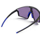 Lunette EDGE JULBO Noir Mat / Bleu  - Verres SPECTRON 1     2025