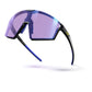 Lunette EDGE JULBO Noir Mat / Bleu  - Verres SPECTRON 1     2025