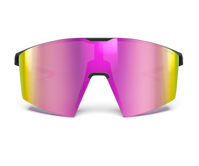 Lunettes vélo Julbo Edge Noir Rose Spectron 3