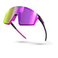 Lunettes vélo Julbo Edge Noir Rose Spectron 3