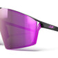 Lunettes vélo Julbo Edge Noir Rose Spectron 3