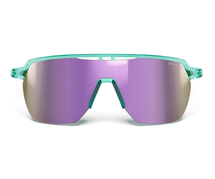 Lunette Frequency JULBO Vert Clair / Rose - Spectron 3 2025