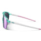 Lunette Frequency JULBO Vert Clair / Rose - Spectron 3 2025