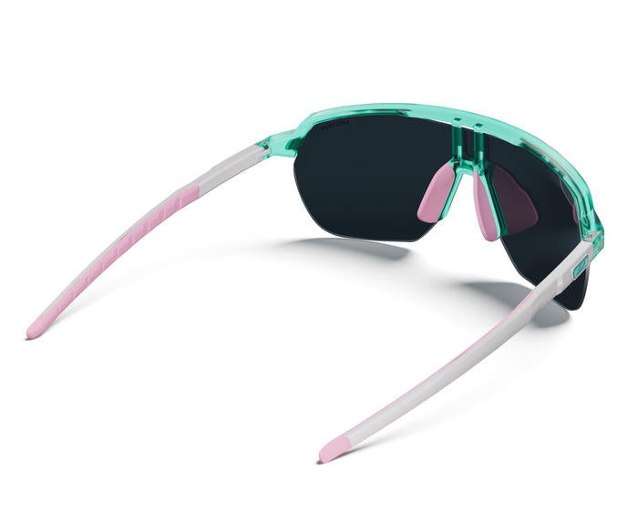 Lunette Frequency JULBO Vert Clair / Rose - Spectron 3 2025