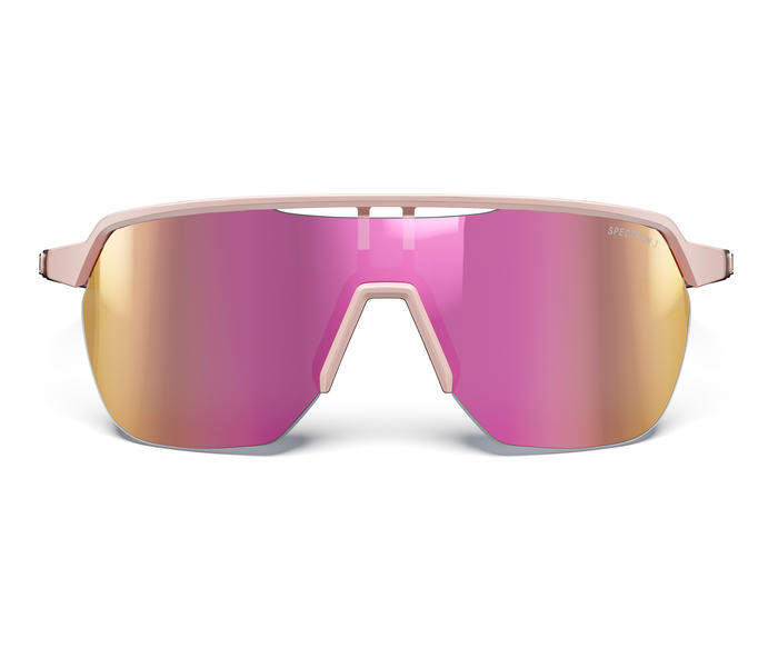 Lunette Frequency JULBO Rose Pastel / Vert - Spectron 3 2025