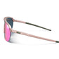 Lunette Frequency JULBO Rose Pastel / Vert - Spectron 3 2025