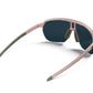 Lunette Frequency JULBO Rose Pastel / Vert - Spectron 3 2025