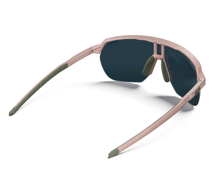 Lunette Frequency JULBO Rose Pastel / Vert - Spectron 3 2025