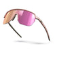 Lunette Frequency JULBO Rose Pastel / Vert - Spectron 3 2025