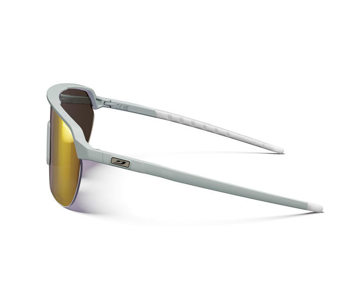 Lunette Frequency JULBO Gris Clair / Blanc - Spectron 3 2025