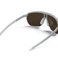 Lunette Frequency JULBO Gris Clair / Blanc - Spectron 3 2025