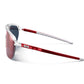 Lunette Frequency JULBO Cristal / Rouge - Spectron 3 2025